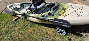 Kayak Jackson Bite s příslušenstvím