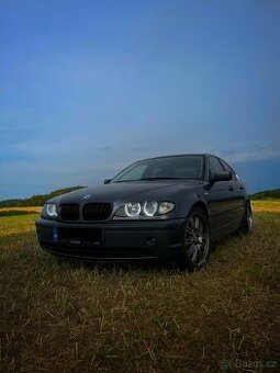 Prodám BMW E46 330D