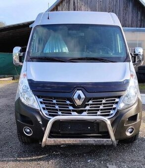 Renault Master 2.3, 2019 obytný vůz