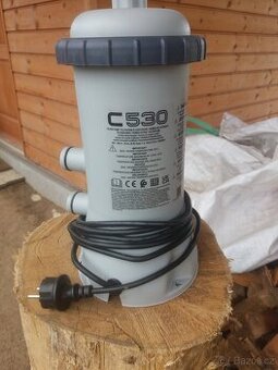 Kartušová filtrace C530 - 3,7m3/hod