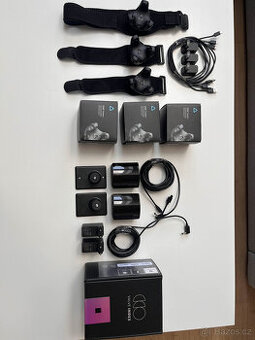 2x Base station 2.0 a 3x Vive tracker 3.0 | VR FBT - 1