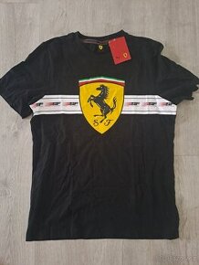 Pánské tričko Ferrari