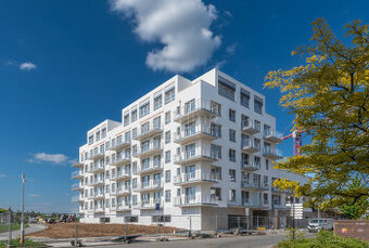 Prodej bytu 1+kk/B, 45 m2, Honzíkova, Praha 10, Dolní Měchol