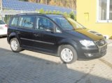 VW Touran 1,4 TSI, CNG, 110 kW, 7 míst