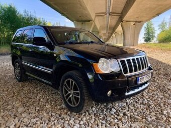 Jeep Grand Cherokee Limited 3.0 CRD 160kw, r.v. 2010