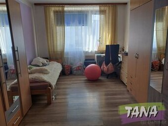 Byt 3+1 s lodžií a ZAHRADOU, Turnov, Výšinka, ev.č. 00213