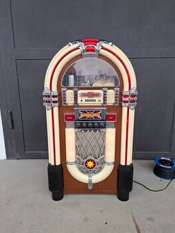 JUKE Box RETRO radio