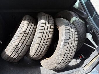 Prodám pneu 185/65 R15 88T letní