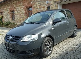 VW FOX . 1.2 HTP NAJETO 110000 KM rok:2012