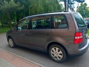 Volkswagen Touran 1.9 tdi kw 77 rok 2006