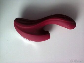 Vibrátor na bod G Pressure Passion (18,1 cm