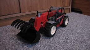 Nakladač 2125 Bruder Manitou MLT 633