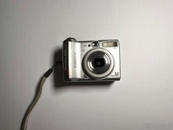 Canon PowerShot A510