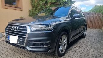 Audi Q7 3.0TDi 200Kw Sline Bose Panorama Head Up display