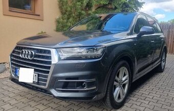 Audi Q7 3.0TDi 200Kw Sline Matrix Bose Panorama Head Up