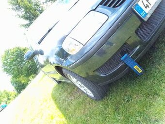 VW polo mpi