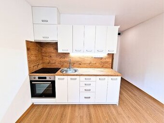 Prodej bytu 1+kk 21 m² Jaselská, Tábor