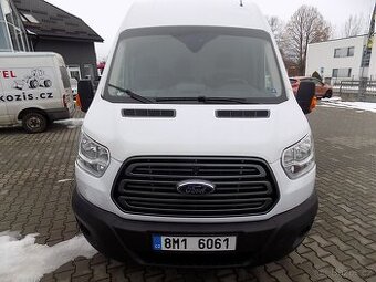 Ford transit 2,0 tdci 96kw,klima, L4 H2 MAXI