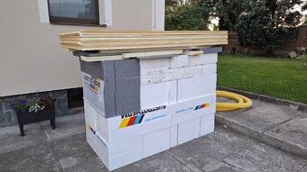Polystyren (fasádní), PIR desky, Isover Stepcross