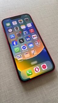 Apple iPhone 14, 128GB Red (84%)