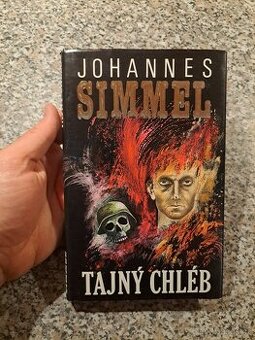Johannes Simmel - Tajný chléb - 1