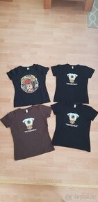 Tričko dámské s Motivy Harley Davidson