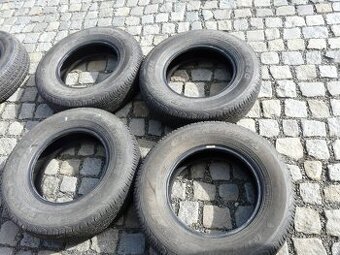 LETNÍ PNEU DUNLOP 195/80R15