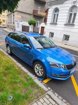 Škoda Octavia III combi