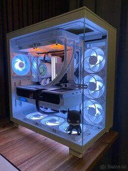 Herní PC Ryzen 7 7700 + RTX 4080 Super + 32GB RAM