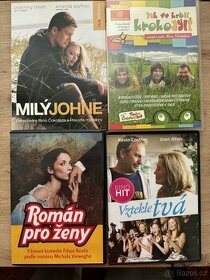 Filmy DVD