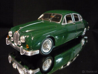 Jaguar Mark II Maisto 1/18