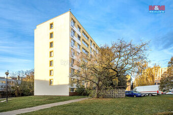 Pronájem bytu 3+kk, 69 m², Kralupy nad Vltavou, sídl. Hůrka - 1