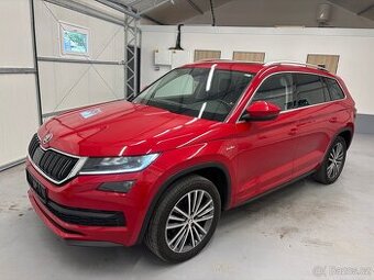 Kodiaq L&K 2.0 tdi 2021 110kw