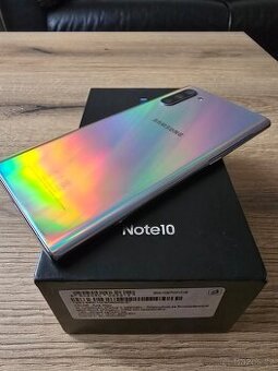 Samsung Galaxy note 10