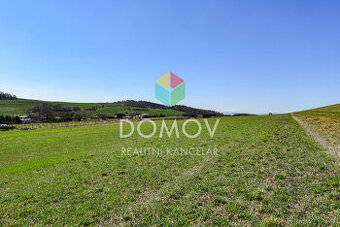 Pozemek 20000 m2 Málkov u Zdic - Berounsko