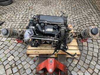 Motor 1.4HDI 50kw 8HX - Peugeot 206, Citroen C3