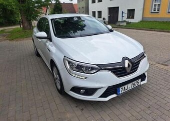 Renault Mégane 1,5 Blue dCi 115 Intens nafta manuál 85 kw