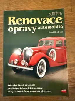 Renovace opravy automobilu - 1