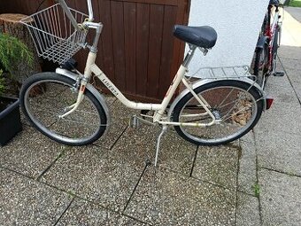 Prodám retro kolo Liberta 24"