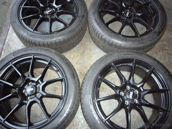 ALU KOLA BMW-AUDI-VW-ŠKODA-SEAT-MERCEDES 19" 5x112