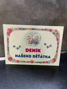Deník miminka - 1