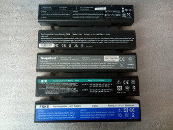 baterie AA-PB9NC6B pro notebooky Samsung R468,R428,R530 (3h)