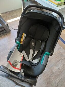 Britax Römer Baby Safe 3 i size
