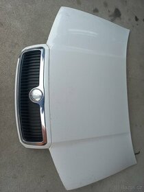 Kapota Škoda Fabia I
