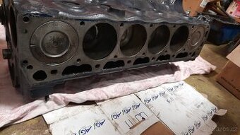 Motor Ford Mustang, 200 ci (3,3 l), L6