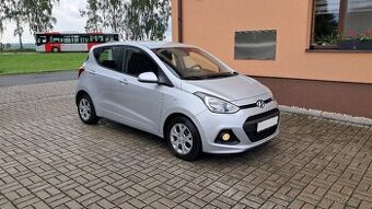 Hyundai i10, 1.0i / 48KW Family PLUS