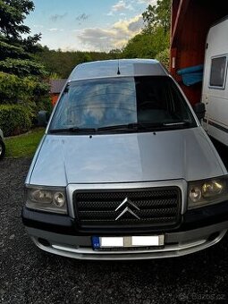 Citroen Jumpy 2.0 HDi - 1