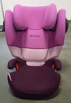 Autosedačka Cybex Solution M-Fix SL15-36 kg
