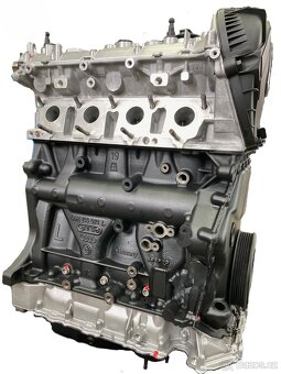 Repasovaný motor 2.0 TFSI