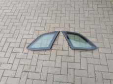 Zadní skla Škoda Fabia III